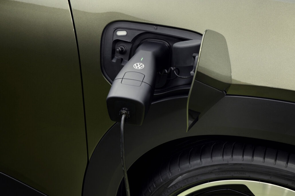 VW ID. Cross (2026)