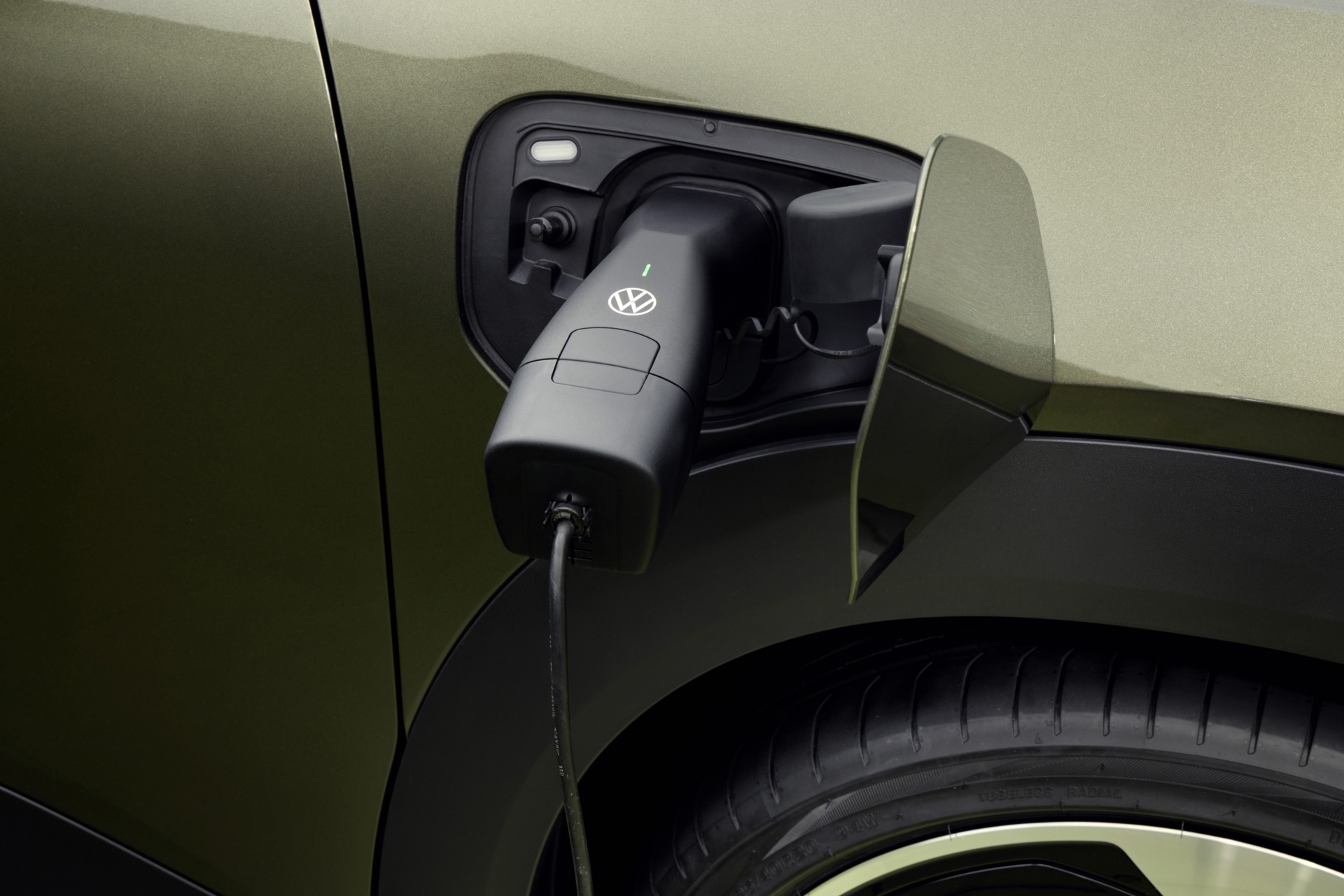 VW ID. Cross (2026)