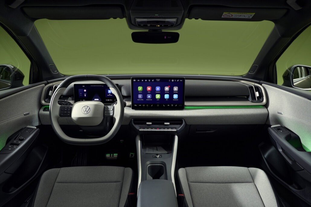 VW ID. Cross (2026)