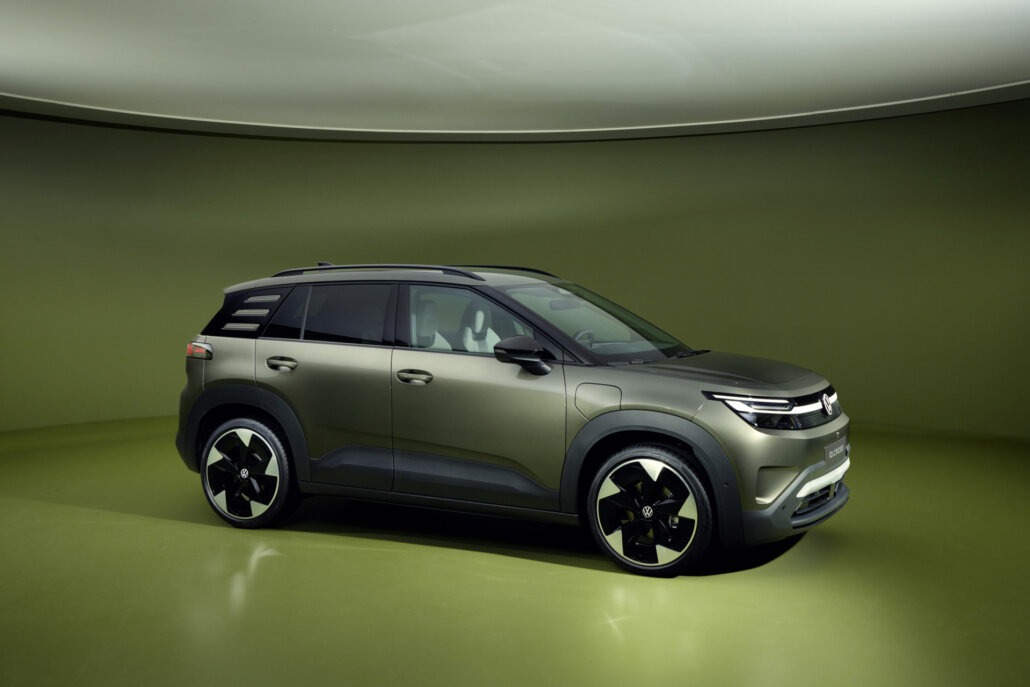 VW ID. Cross (2026)