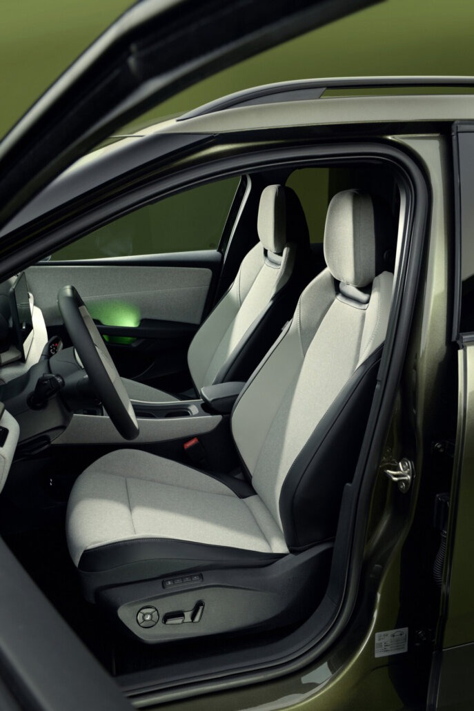 VW ID. Cross (2026)