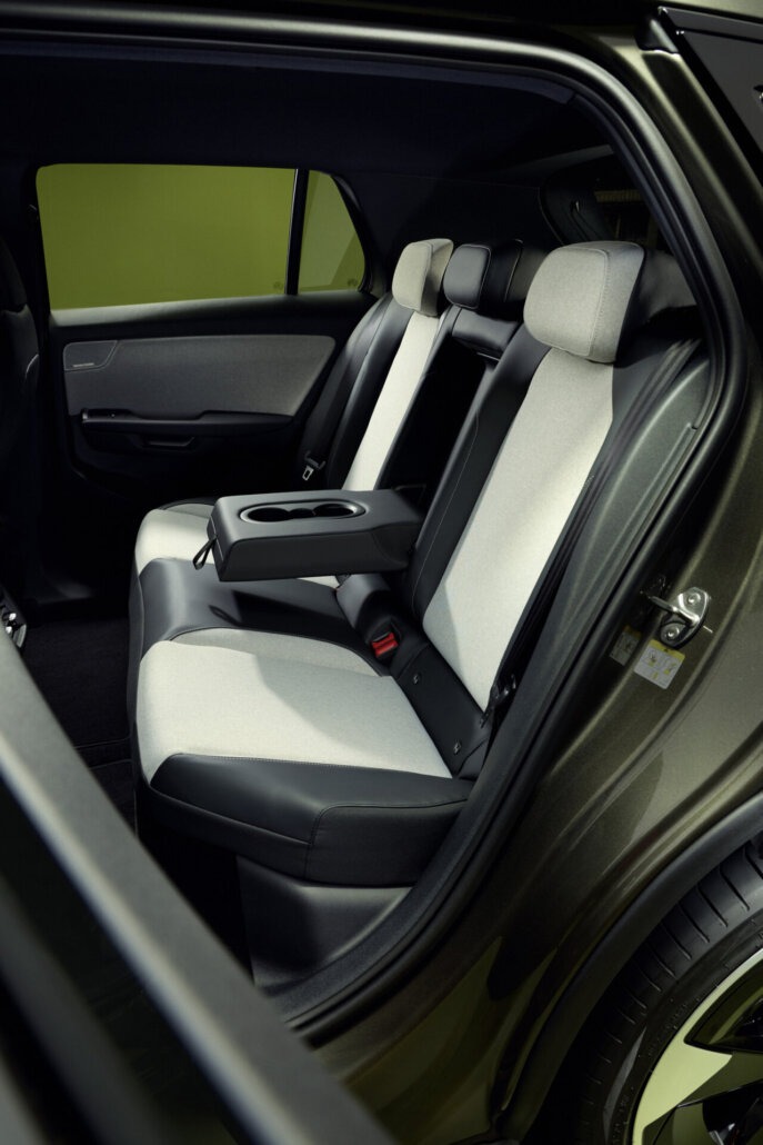 VW ID. Cross (2026)