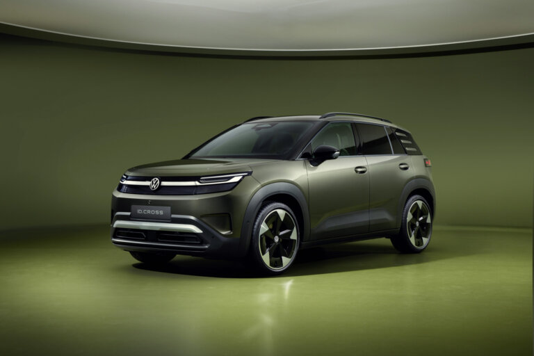 VW ID. Cross: Weltpremiere und Preise