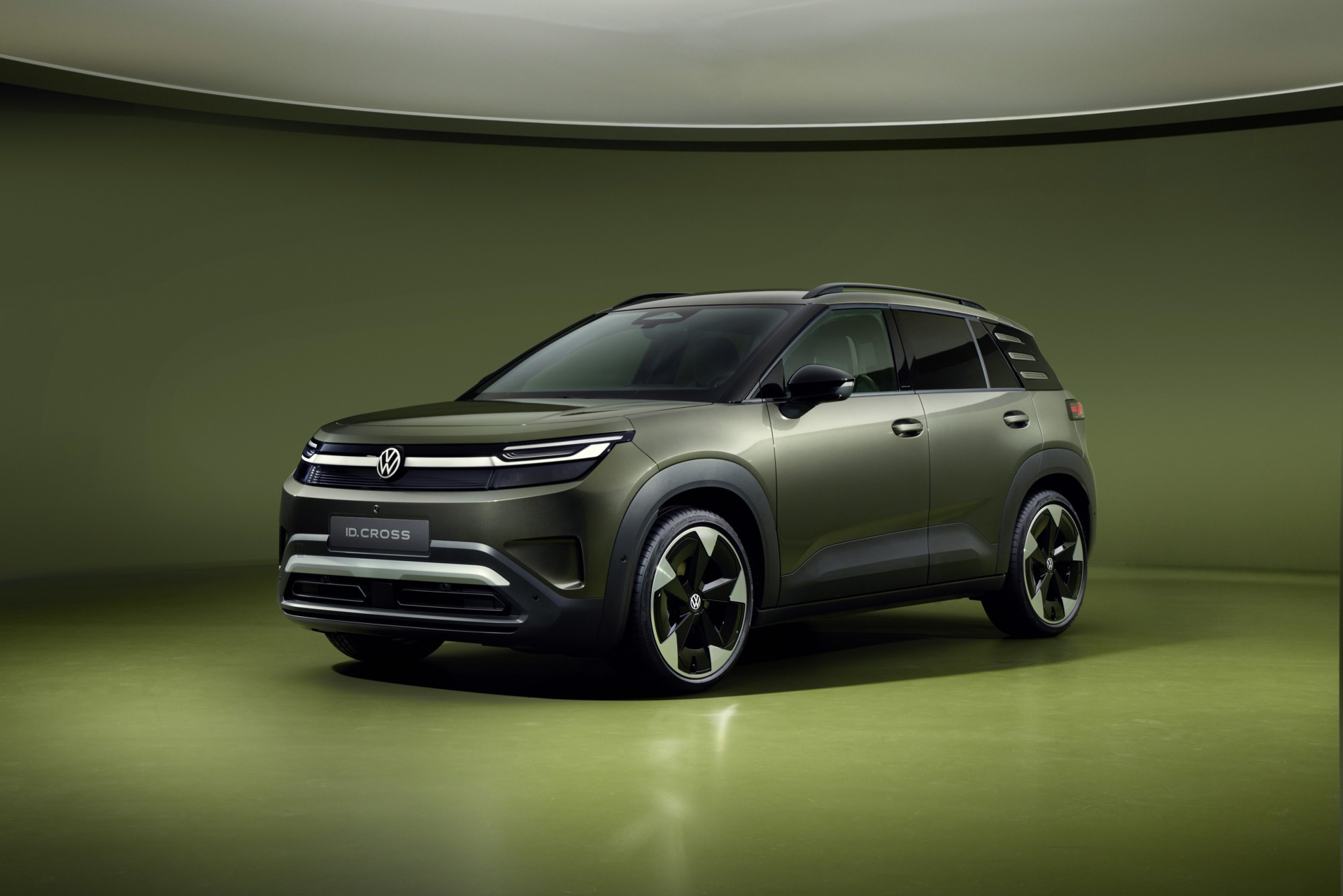 VW ID. Cross (2026)