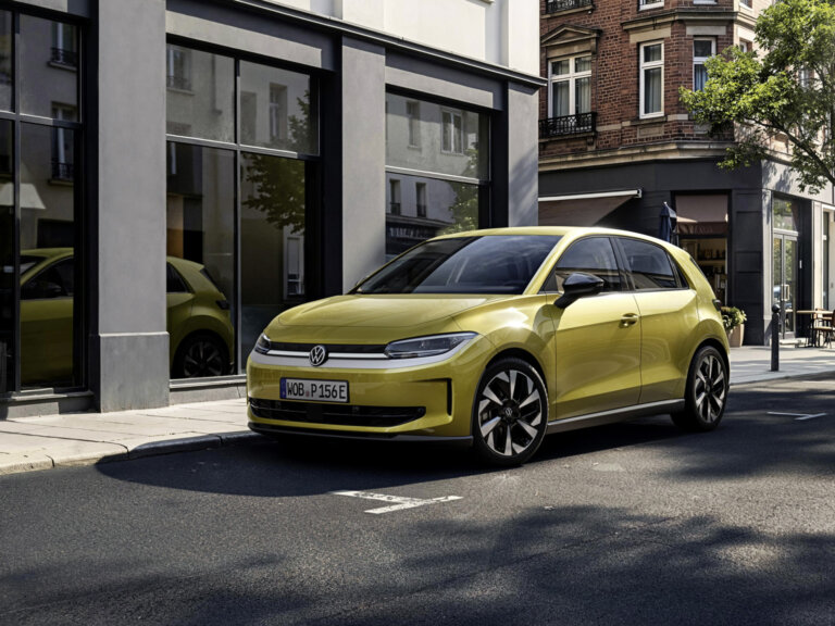 VW ID. Polo: Günstiger Einstieg ab 19.990 Euro