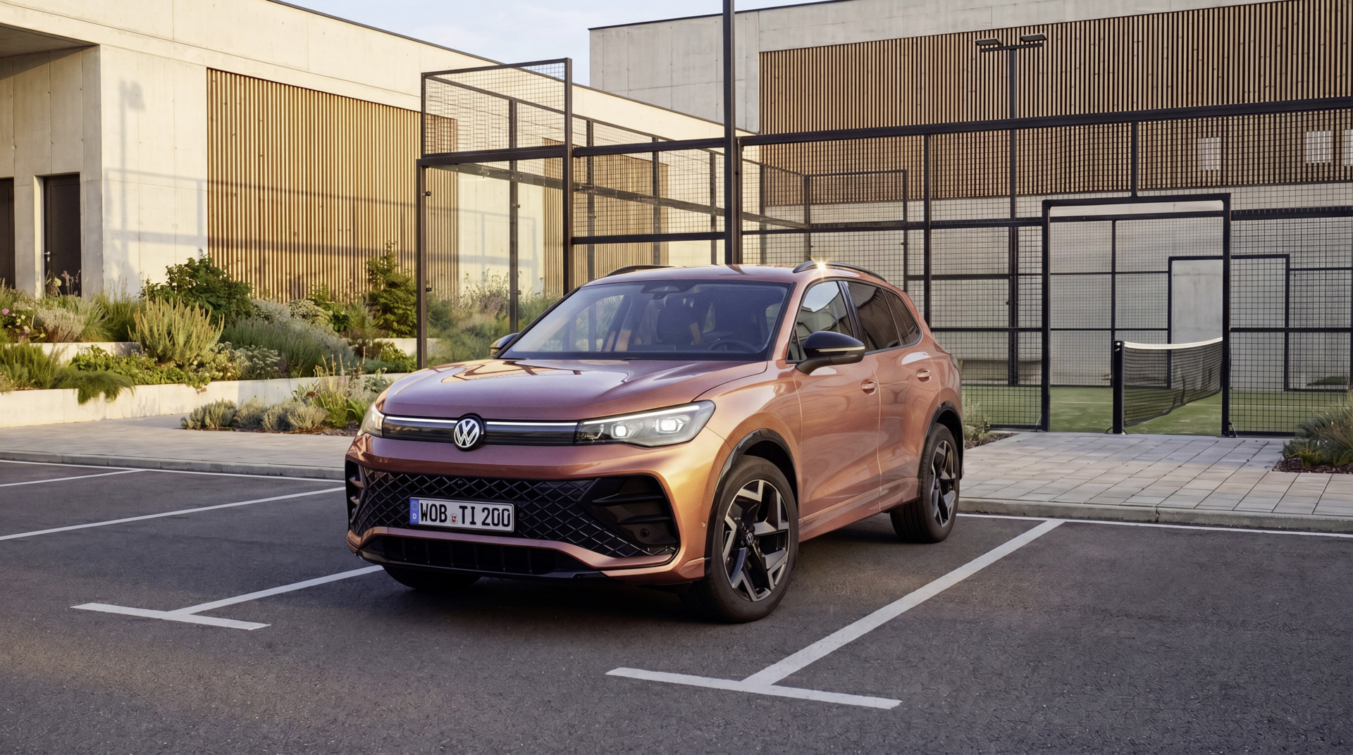 VW Tiguan EDITION 20, Jubiläumsmodell 2026