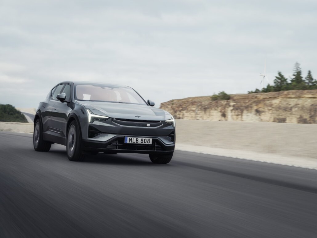 Polestar 3 im Test: Blendend. Im doppelten Sinn.