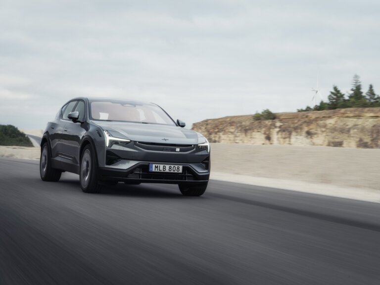 Polestar 3 im Test: Blendend. Im doppelten Sinn.