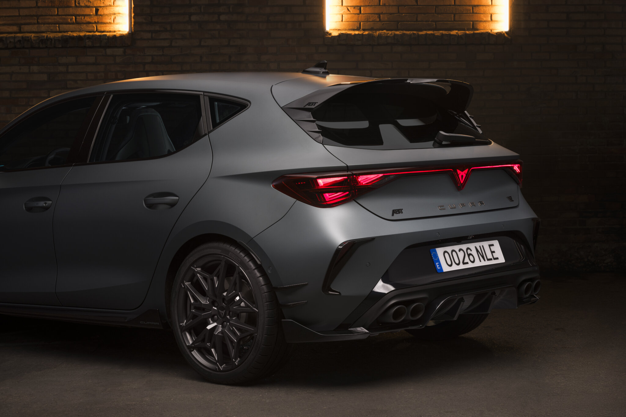 CUPRA mit Design-Paket by ABT, Felgen im Detail
