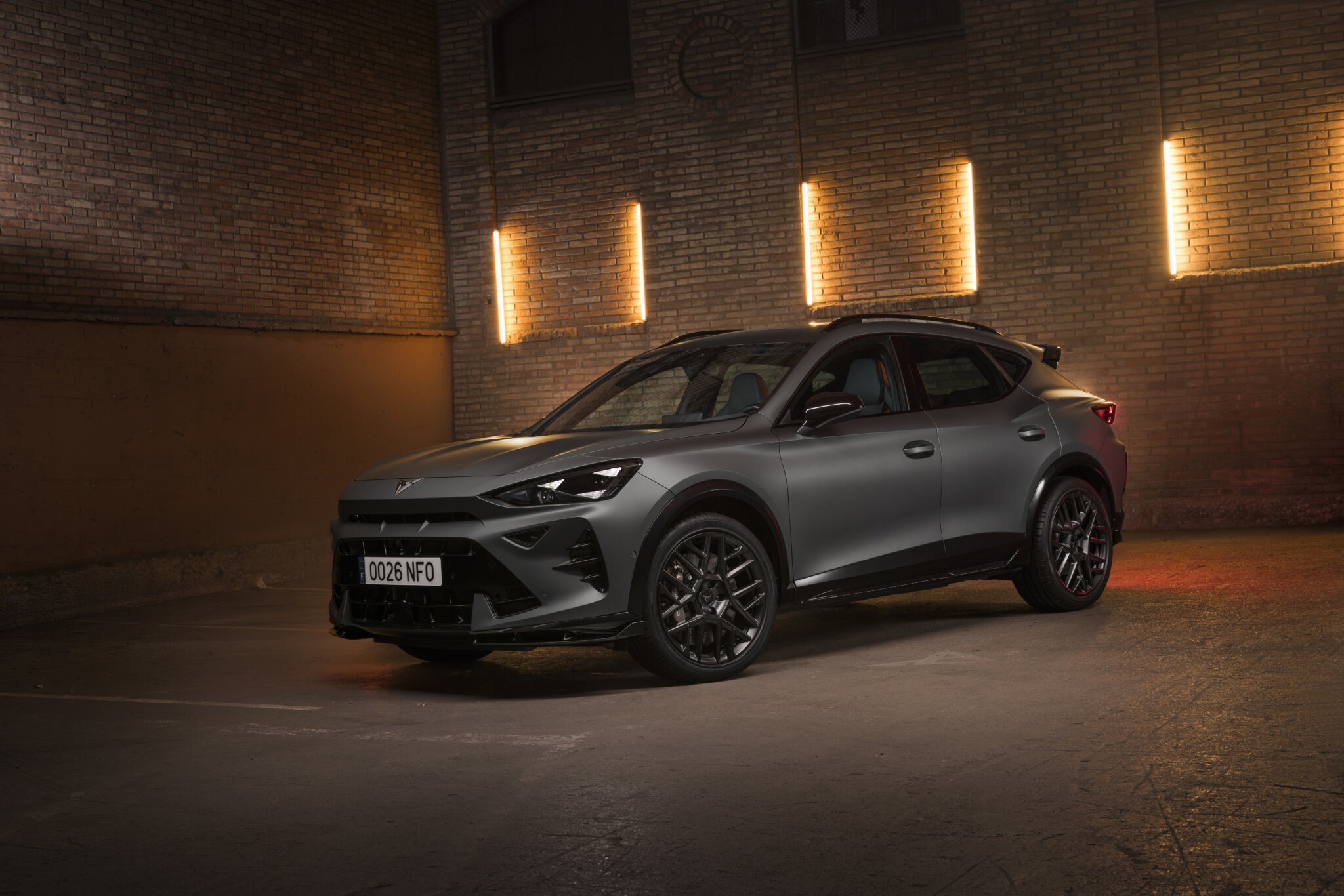 CUPRA mit Design-Paket by ABT