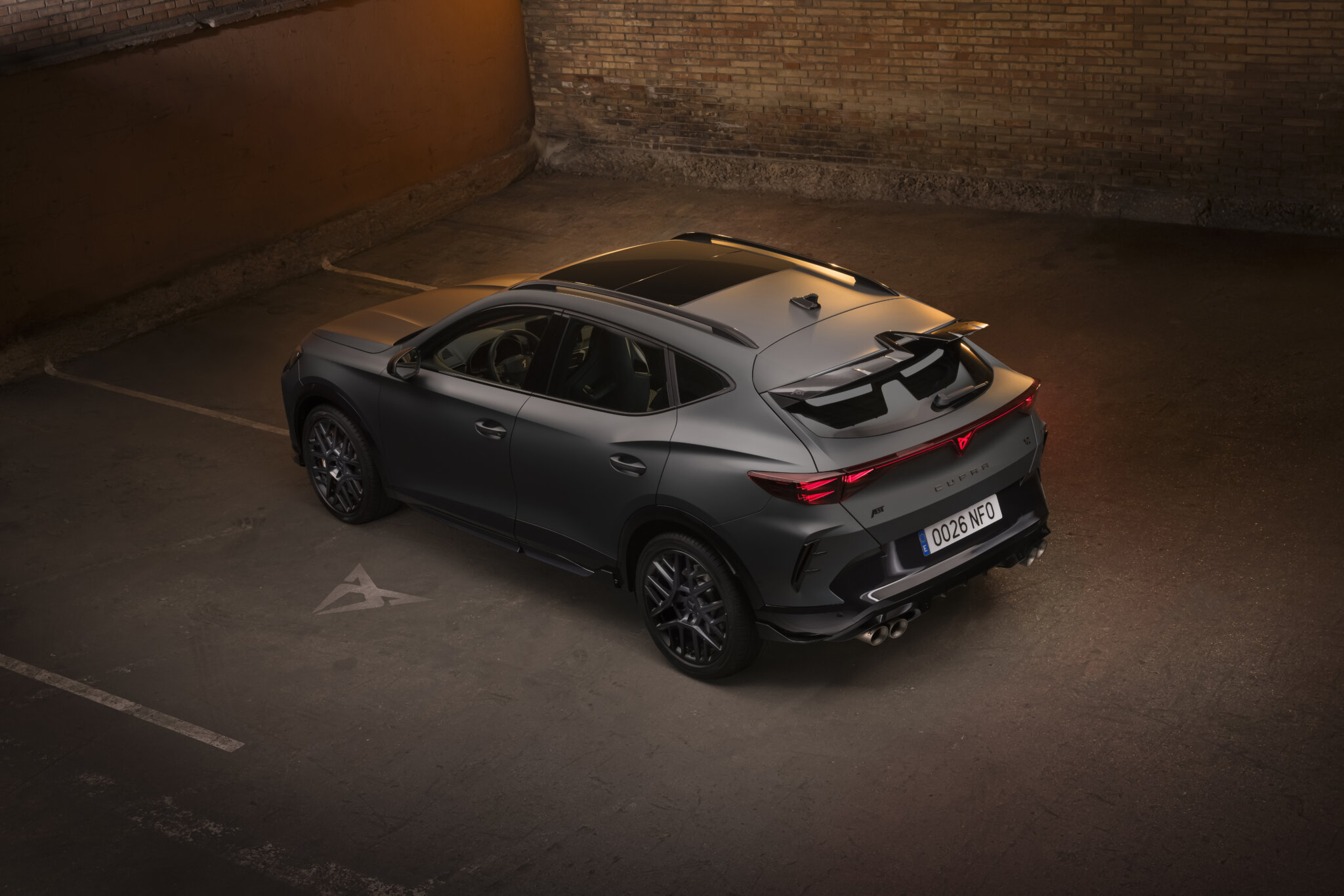 CUPRA mit Design-Paket by ABT