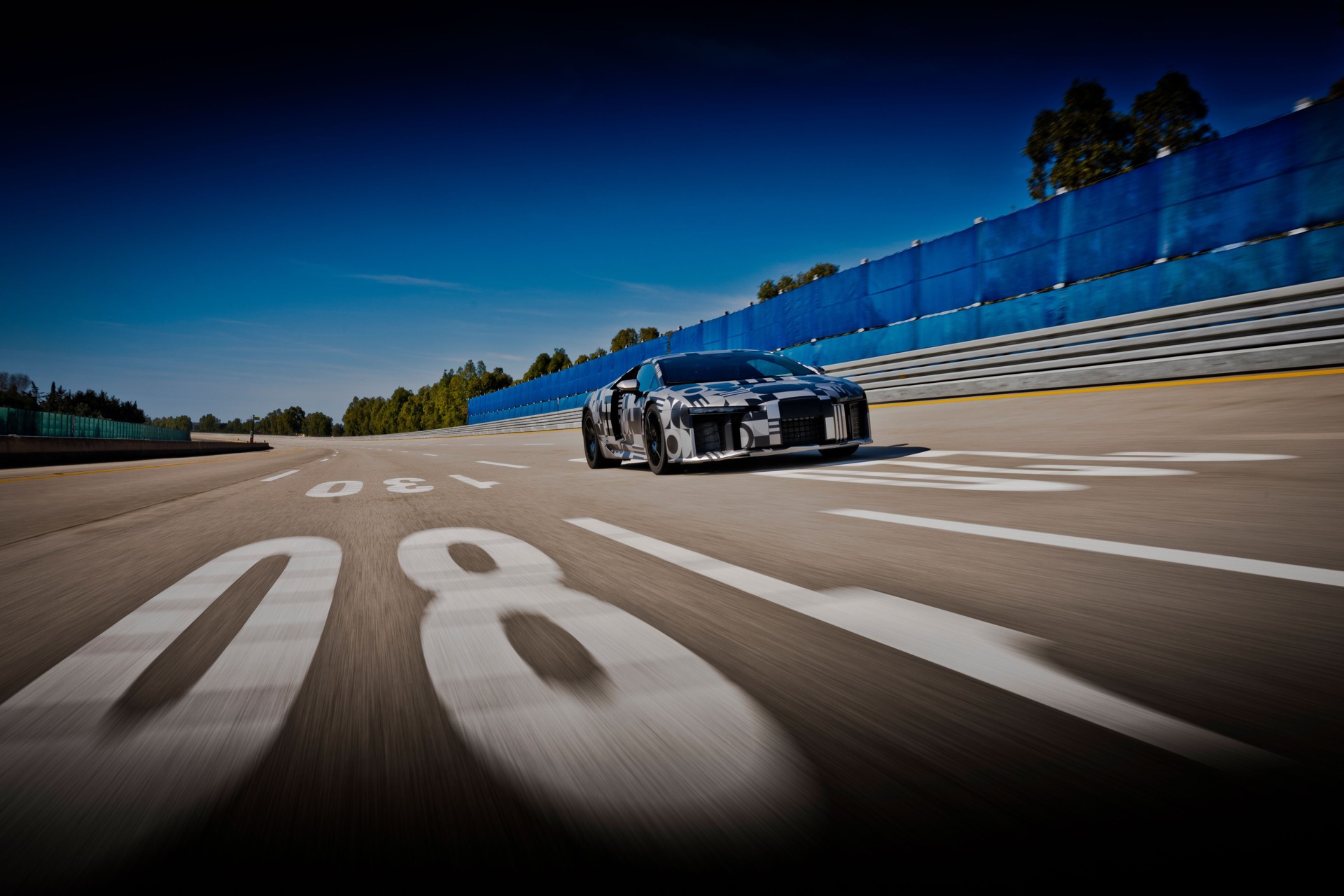 Audi Nuvolari, Baujahr 2026