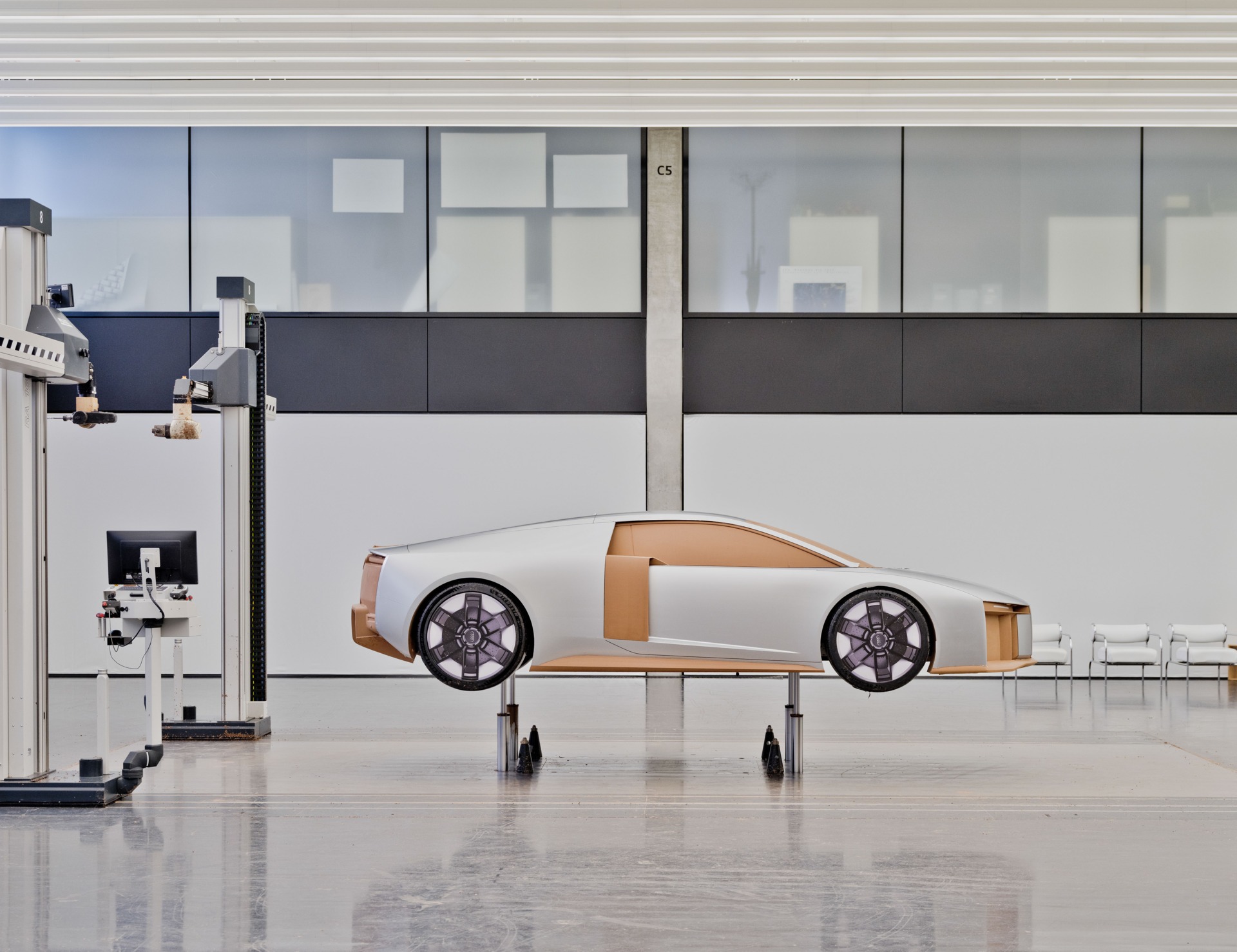 Audi Nuvolari, Modelljahr 2026