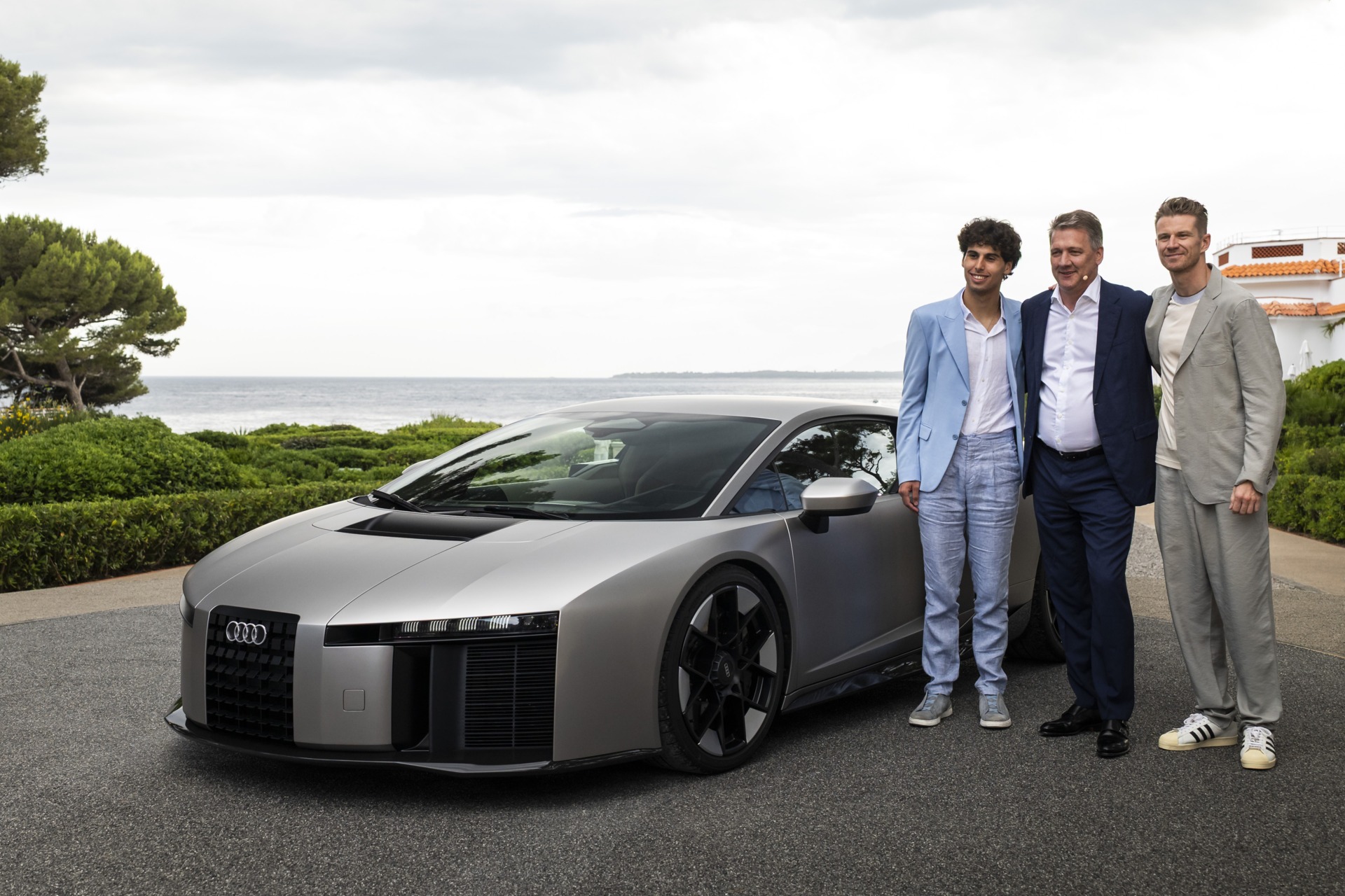 Audi Nuvolari, Modelljahr 2026