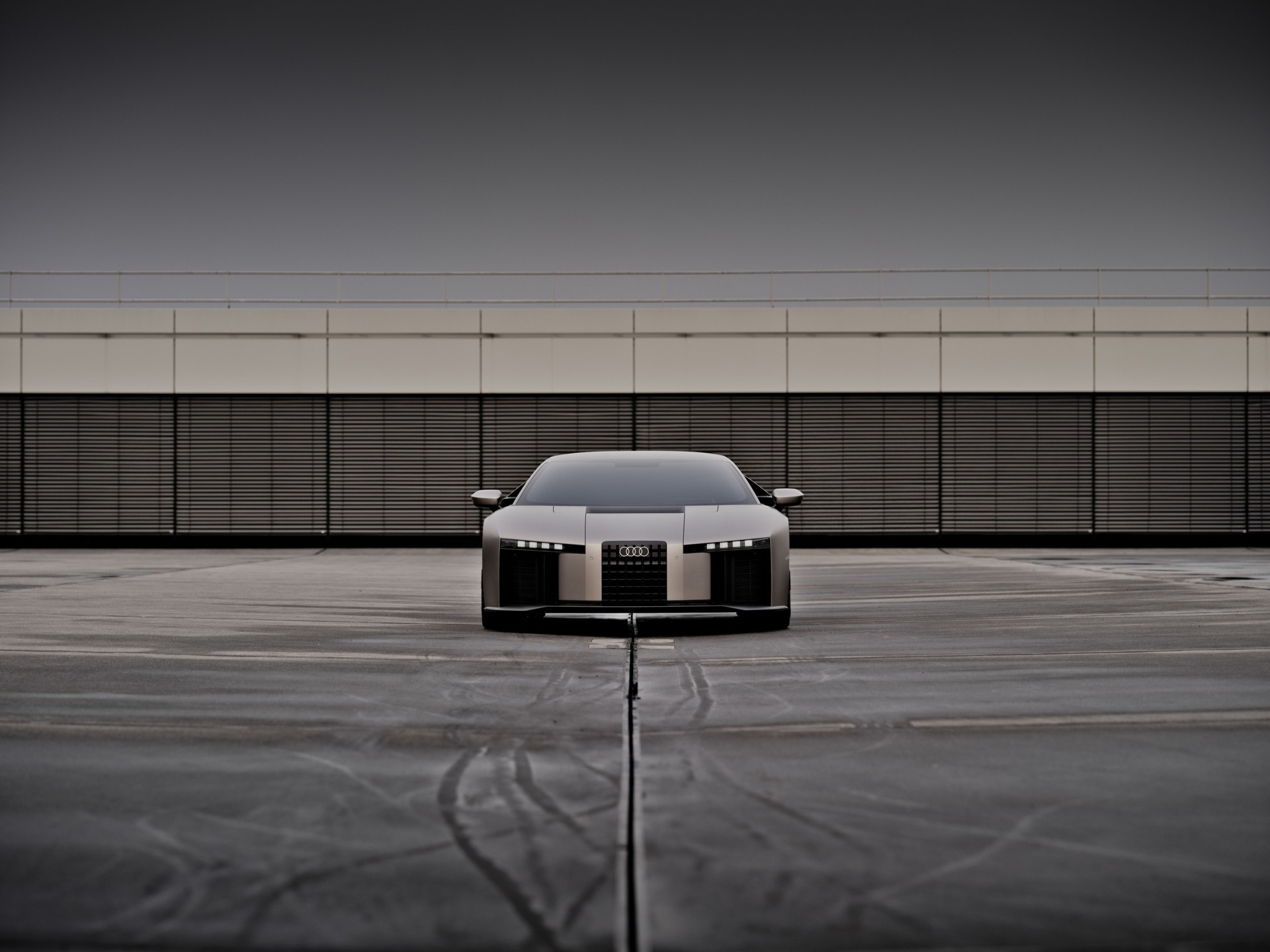 Audi Nuvolari, Modelljahr 2026