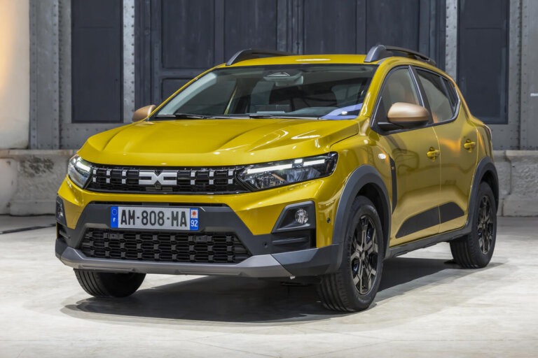 Dacia Sandero: Erstmals als Vollhybrid