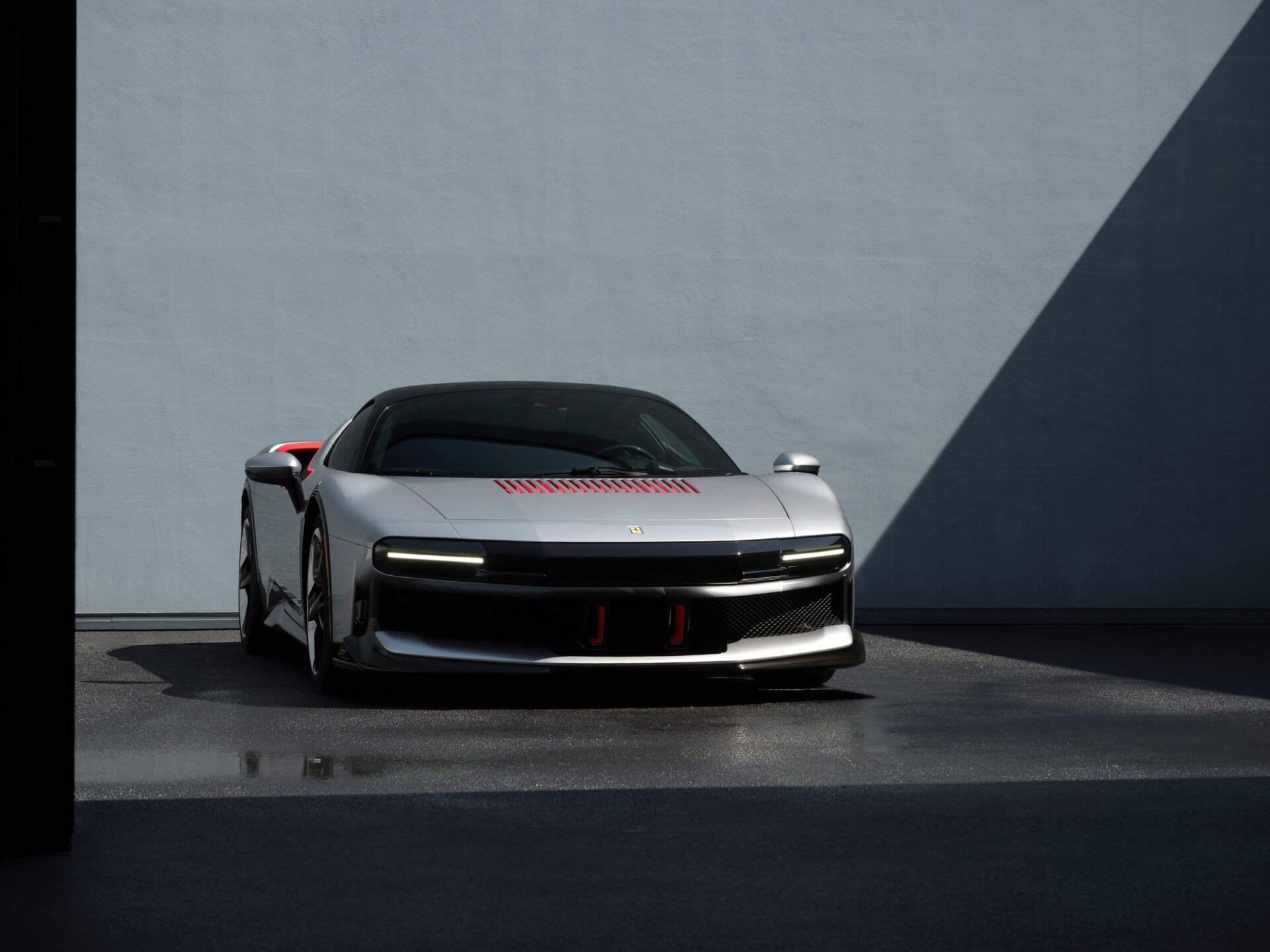 Ferrari CZ26: Einzelstück