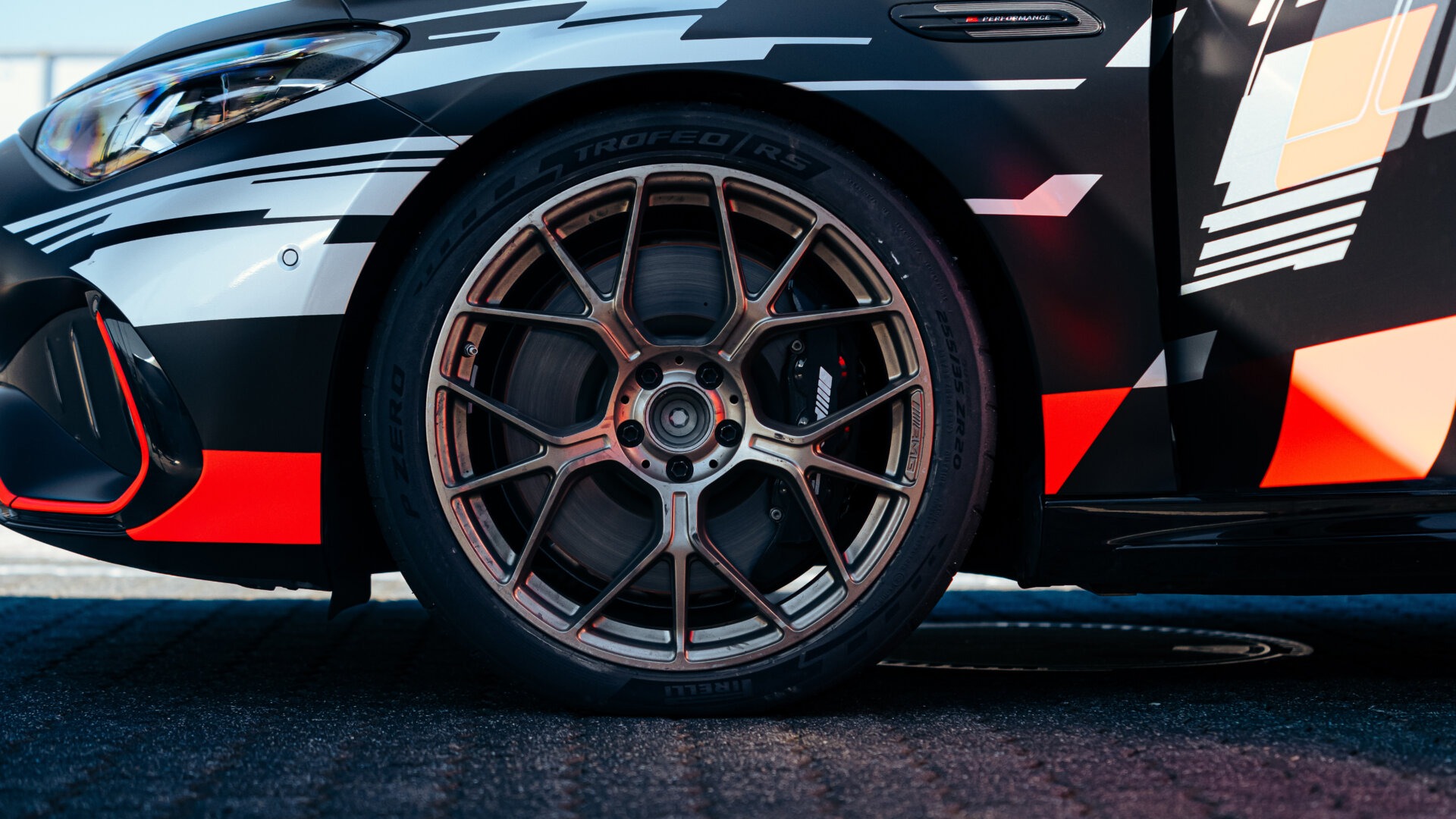 Mercedes-AMG CLA 45 4MATIC+, 2026