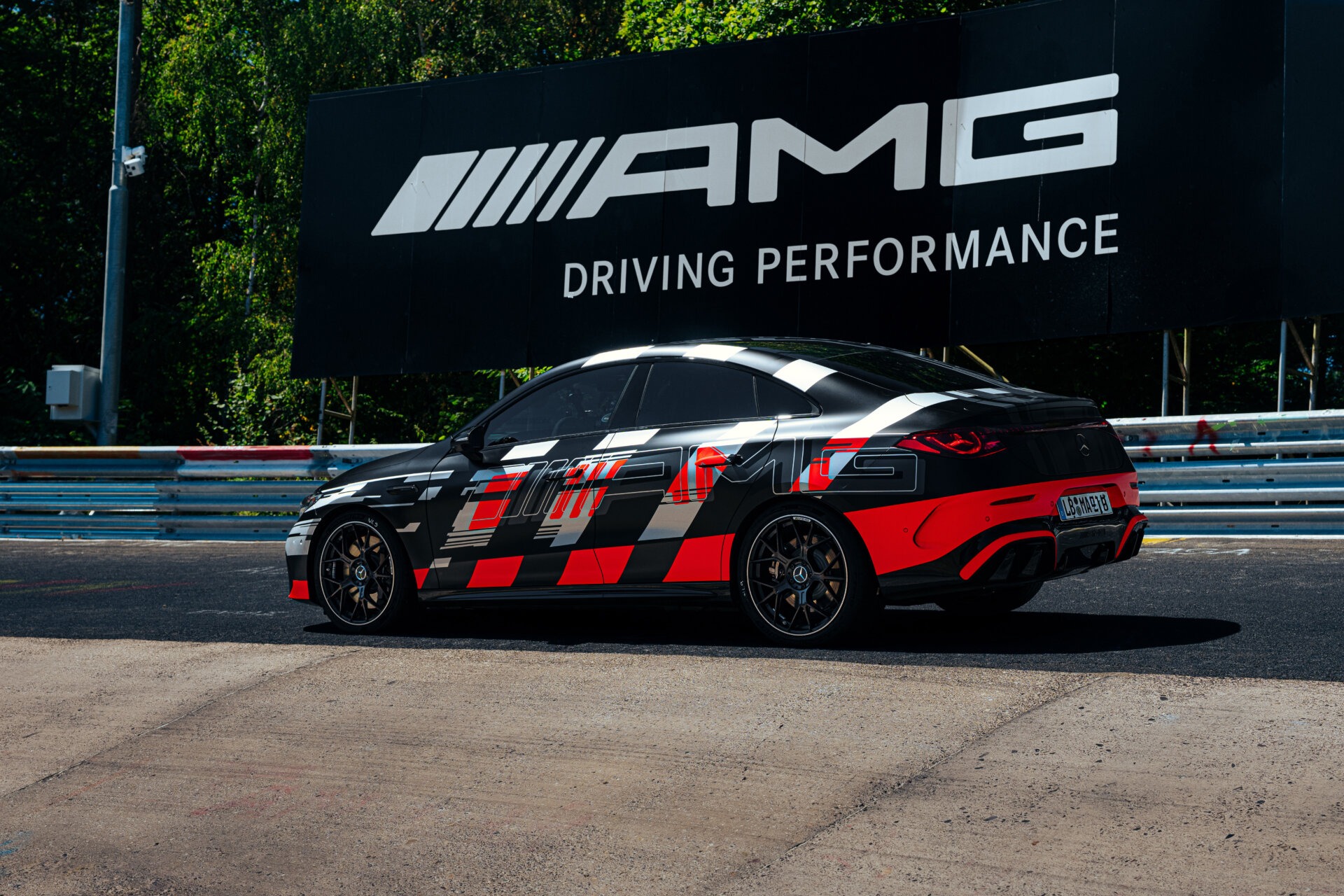 Mercedes-AMG CLA 45 4MATIC+, 2026