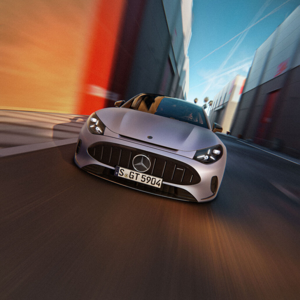 Mercedes-AMG GT 53: Günstiger Einstieg in GT-Familie