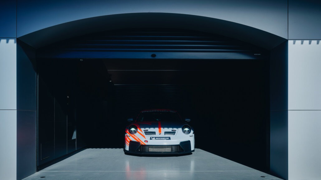 Porsche 911 Challenge, Kundensport-Rennwagen auf Basis des 911 GT3