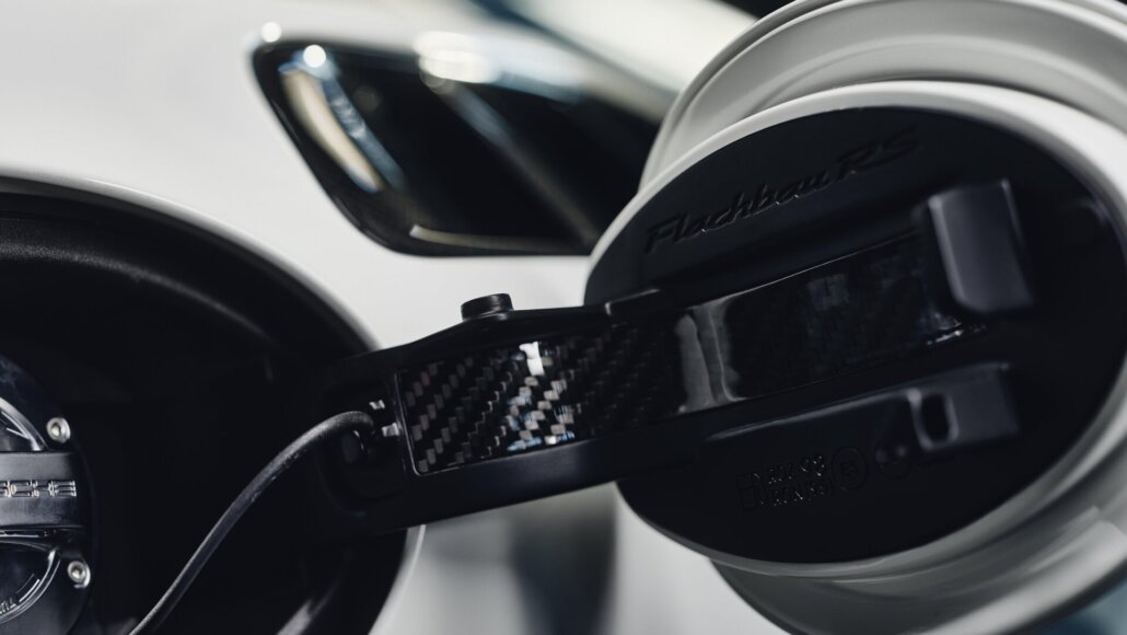 Porsche 911 GT2 RS Flachbau-Einzelstück, Sonderwunsch-Fahrzeug