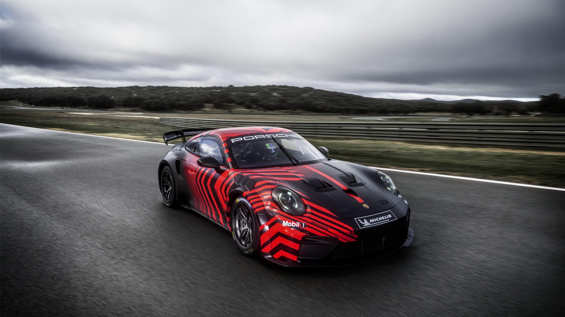 Porsche 911 GT4 R, Nachfolger des 718 Cayman GT4 RS Clubsport