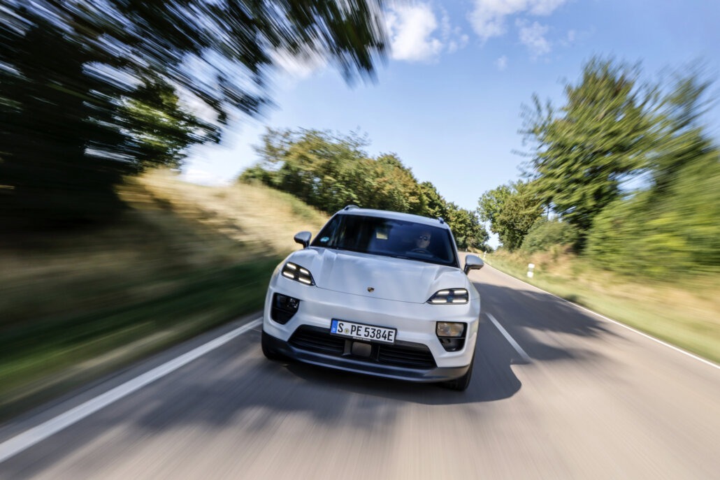 Porsche Macan: Neues Advanced Package