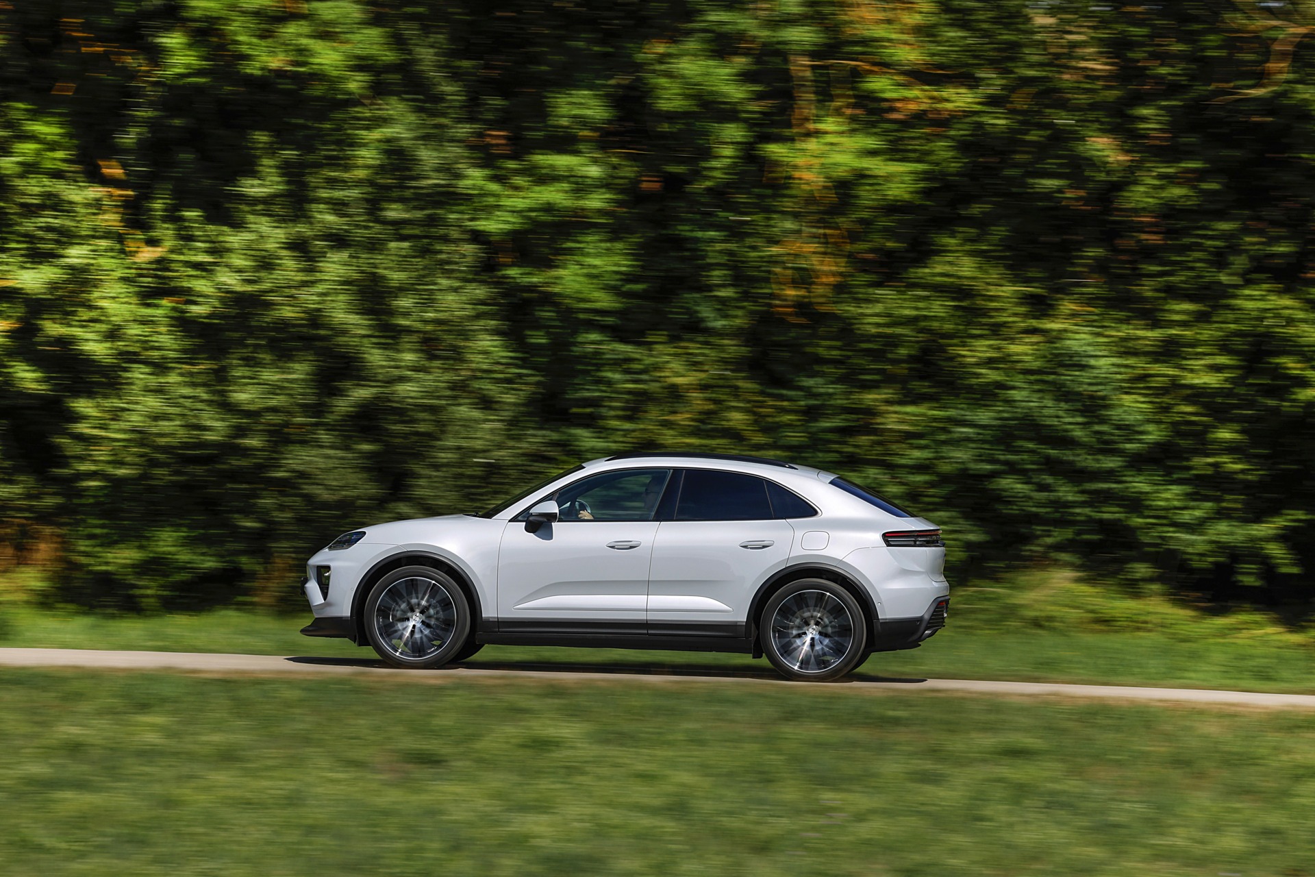 Porsche Macan Electric, Modelljahr 2026