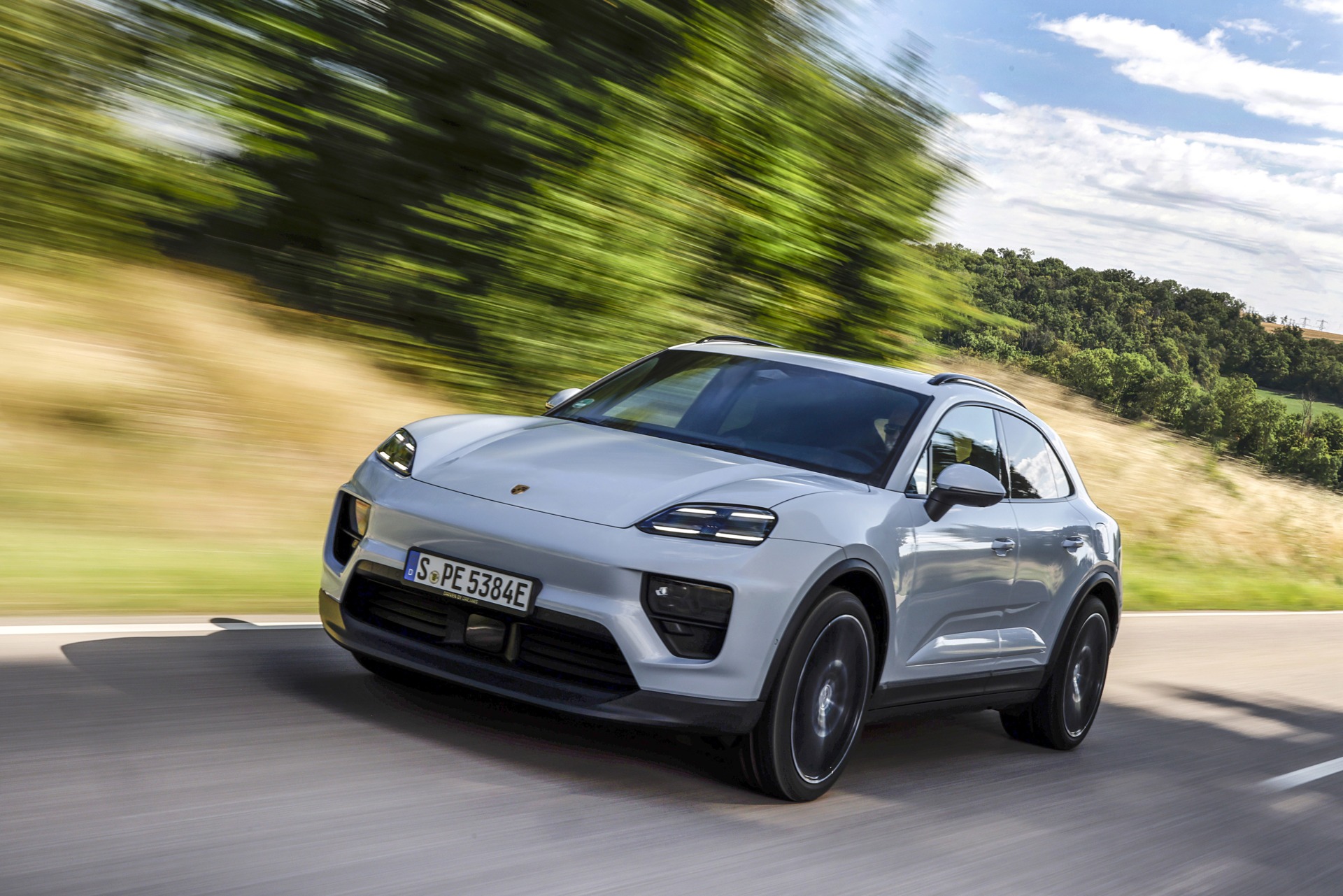 Porsche Macan Advanced Package, Österreich 2026
