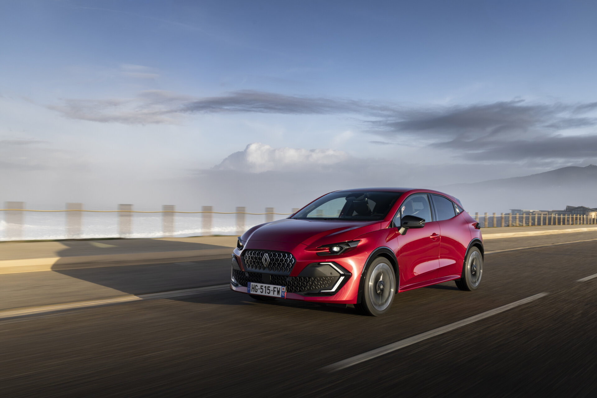 Renault Clio Esprit Alpine: Kompakt mit alles