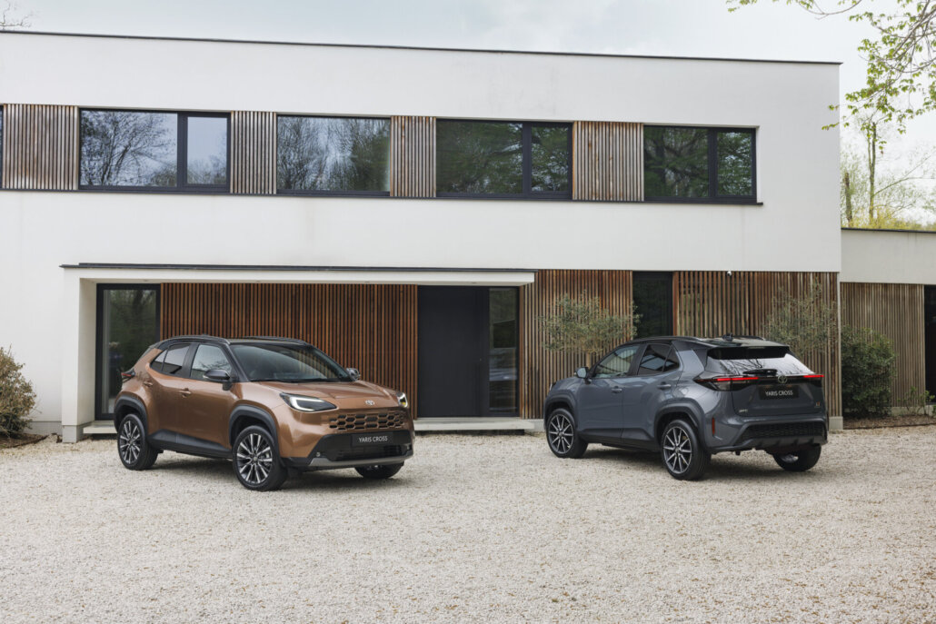 Toyota Yaris Cross: Facelift ab 28.490 Euro
