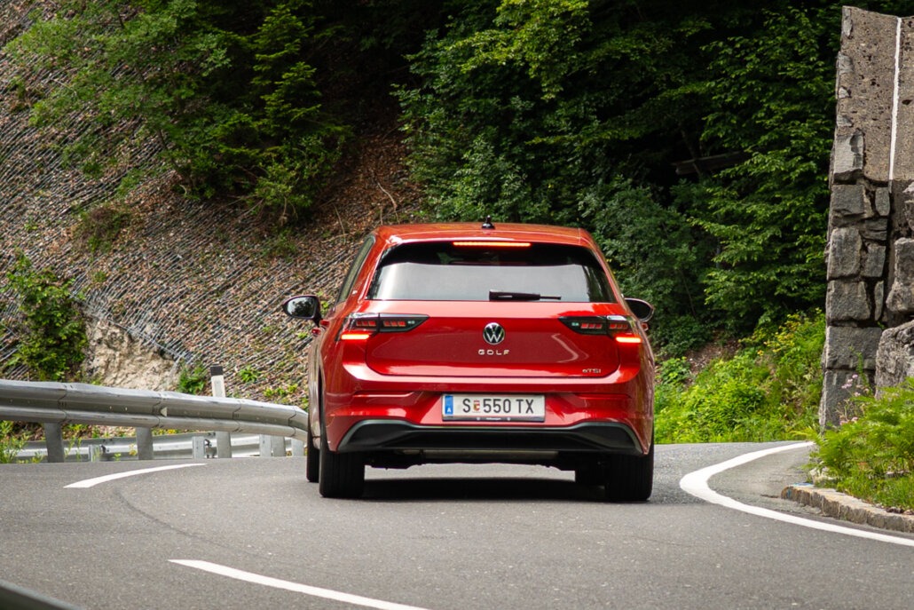 VW Golf Falco Edition zwischen Velden, Reifnitz und Finkenstein