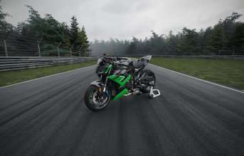 BMW M 1000 XR Sondermodell zur Edition 100 Jahre Nürburgring