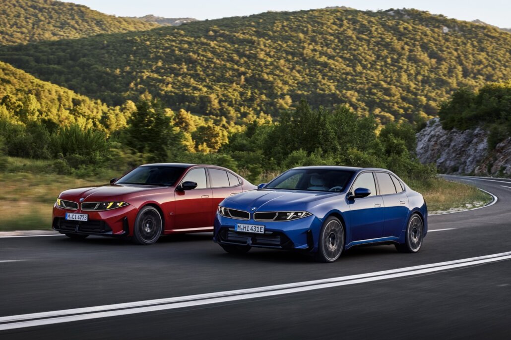 BMW 3er G50: Der i3 kommt, der Sechszylinder bleibt
