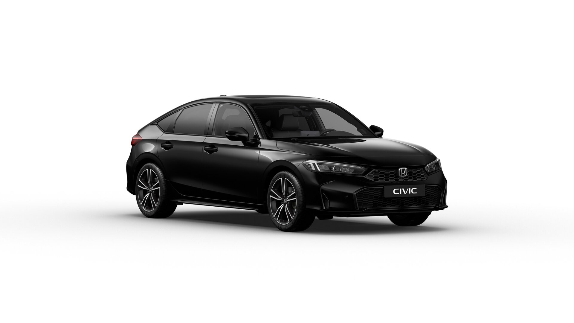 Honda Civic e:HEV, Modelljahr-Update