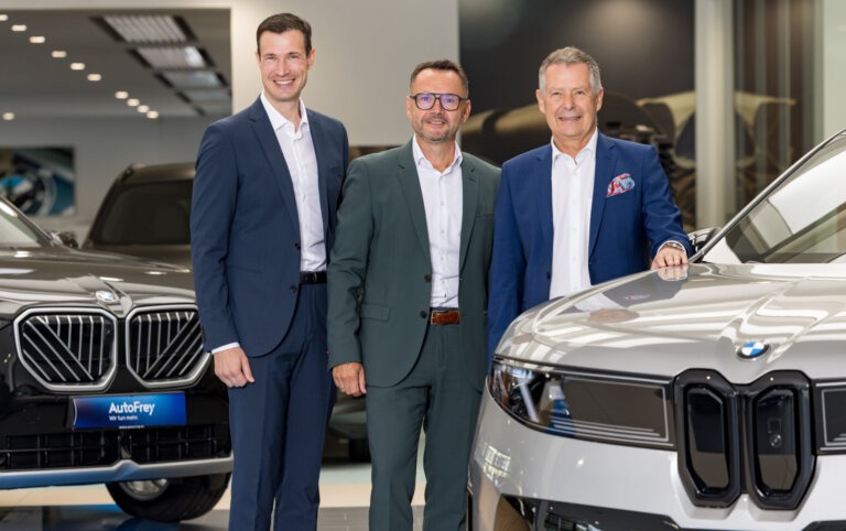 AutoFrey: Mittendorfer folgt auf Roider