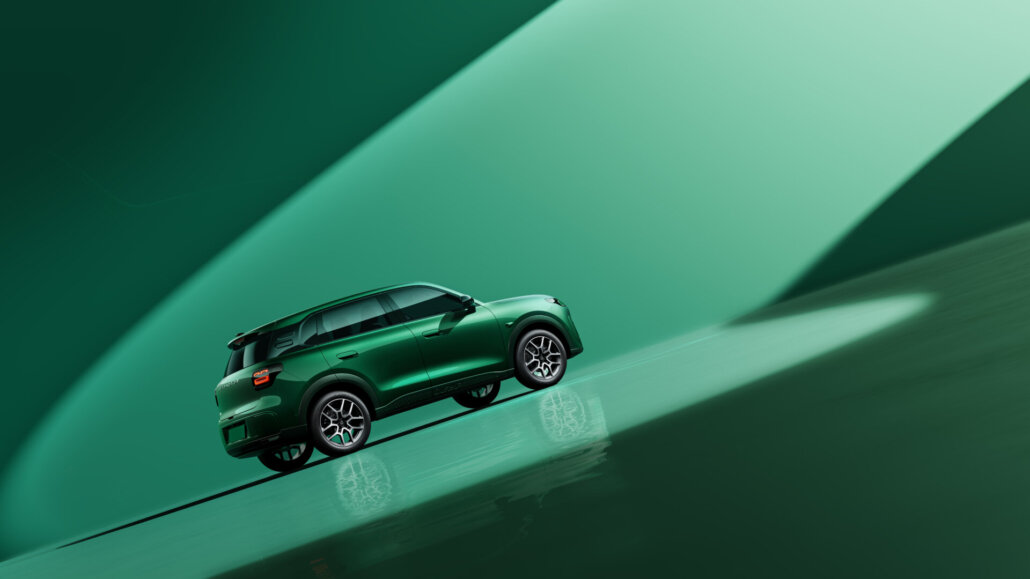 24.490 Euro: Leapmotors neuer Elektro-Crossover