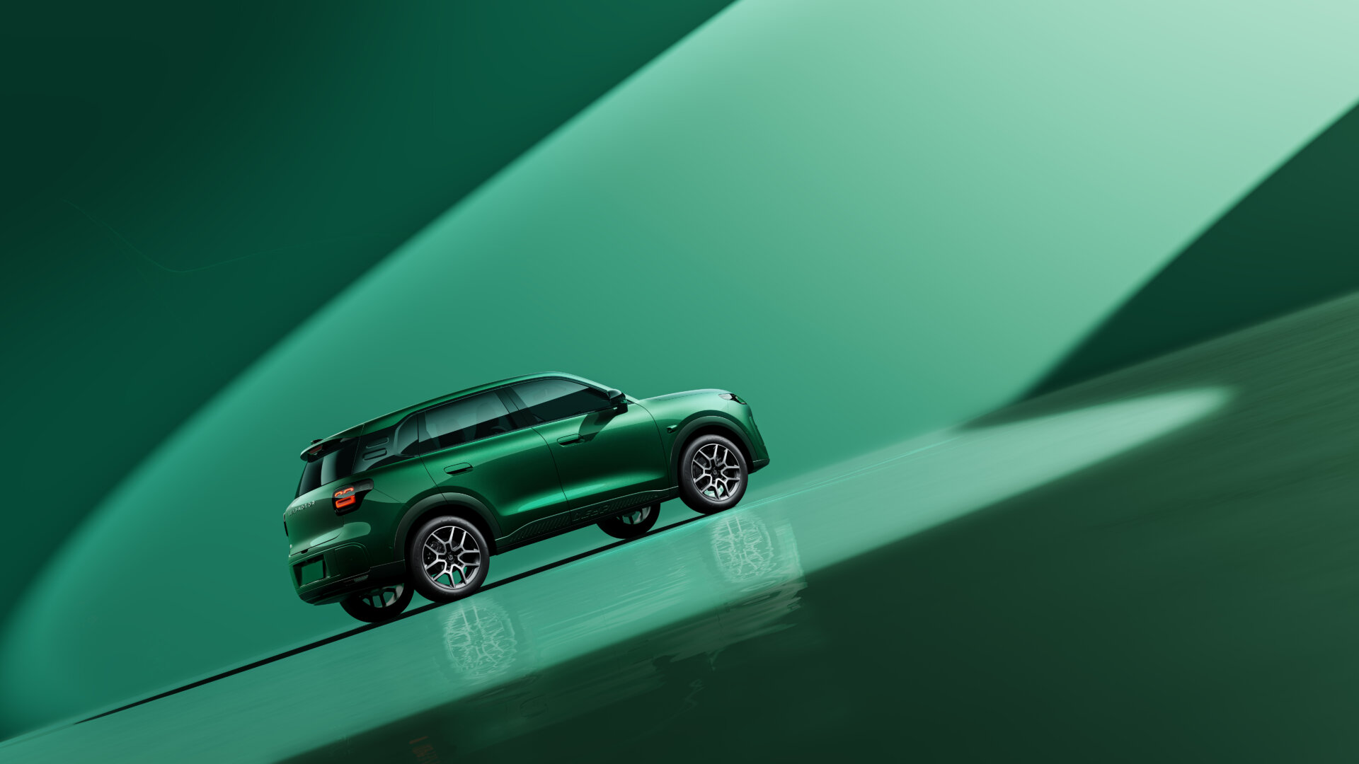 Leapmotor B03X, Elektro-Crossover, Weltpremiere Guangzhou Motor Show