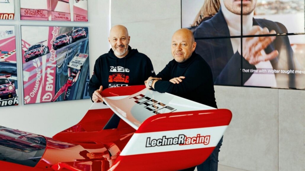 Lechner Racing: Die Cup-Flüsterer