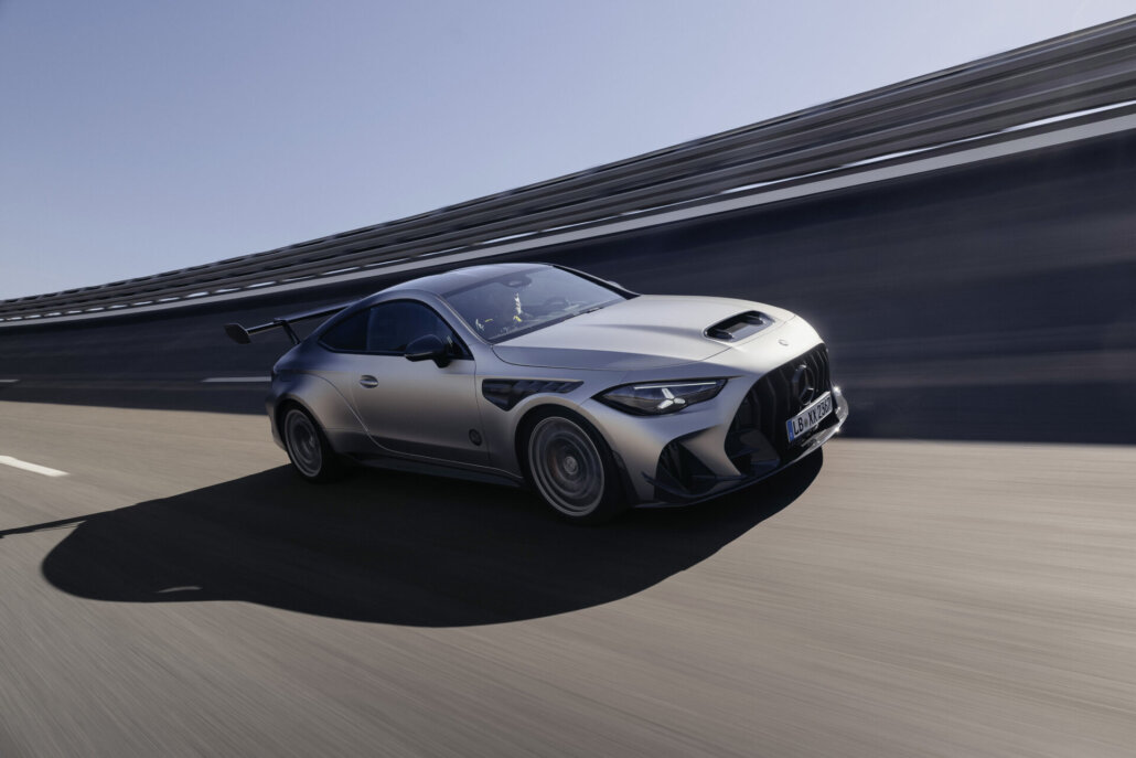 Mercedes-AMG CLE 646: Ausverkauft vor der Premiere