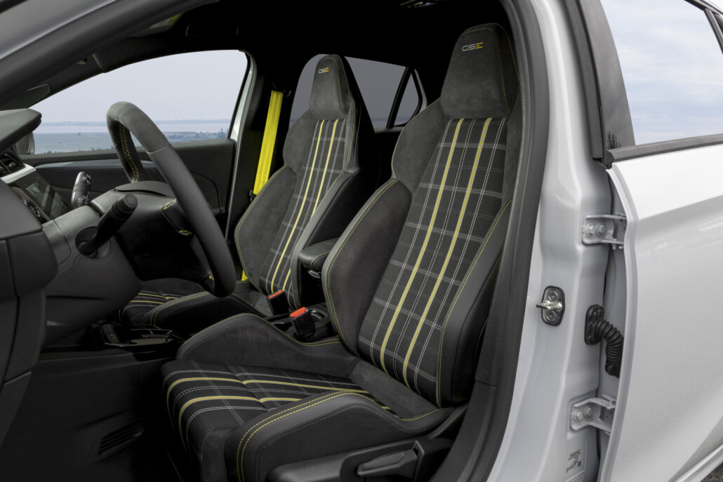 Opel Corsa GSE, Modelljahr 2026