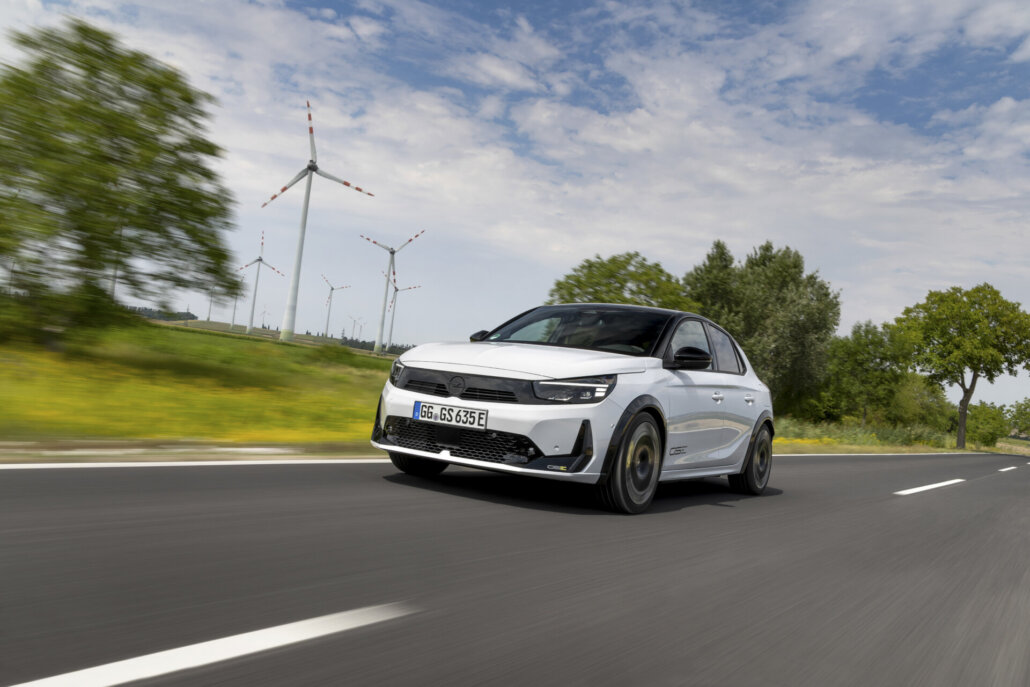 Opel Corsa GSE: 281 PS im Kleinwagen