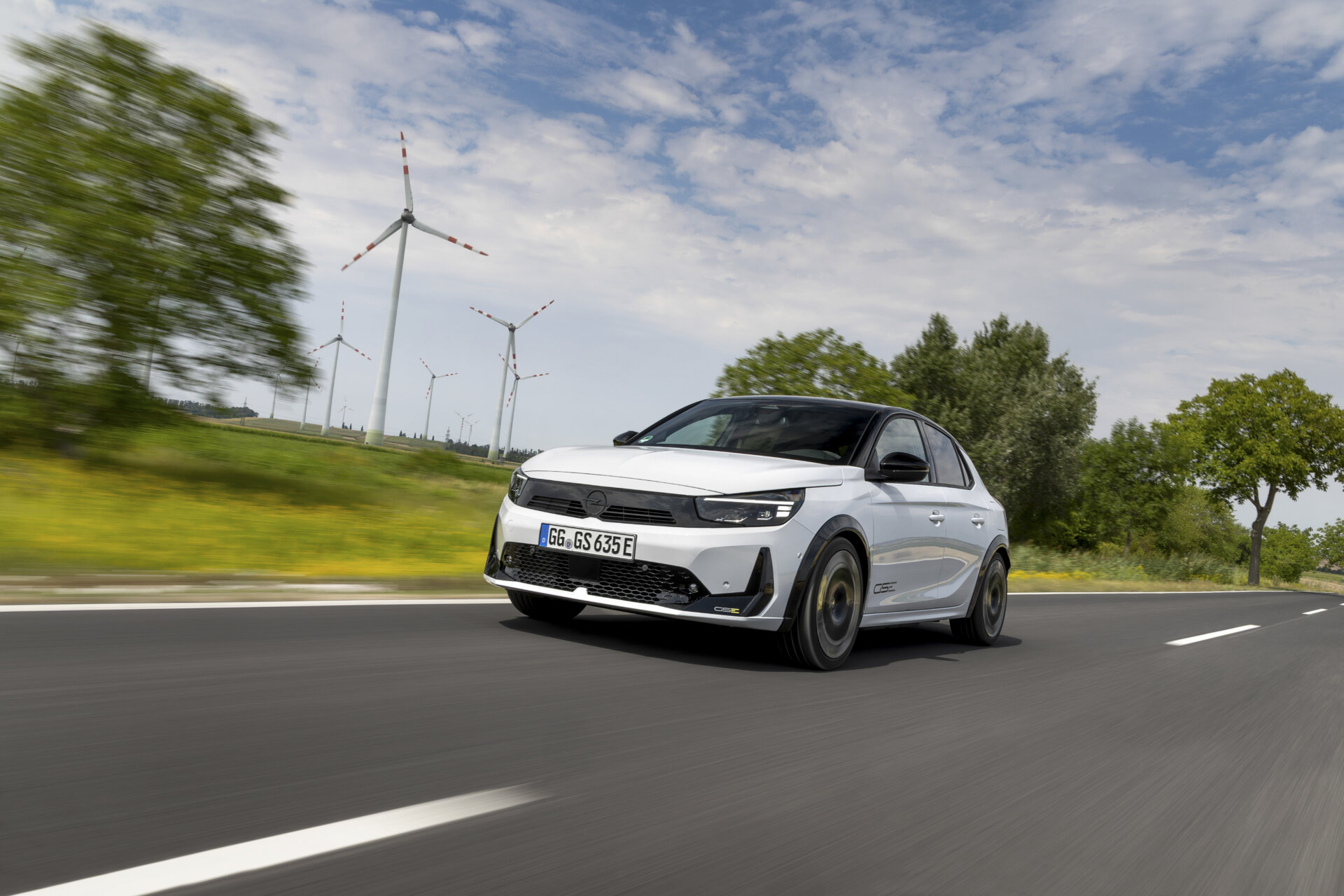Opel Corsa GSE: 281 PS im Kleinwagen