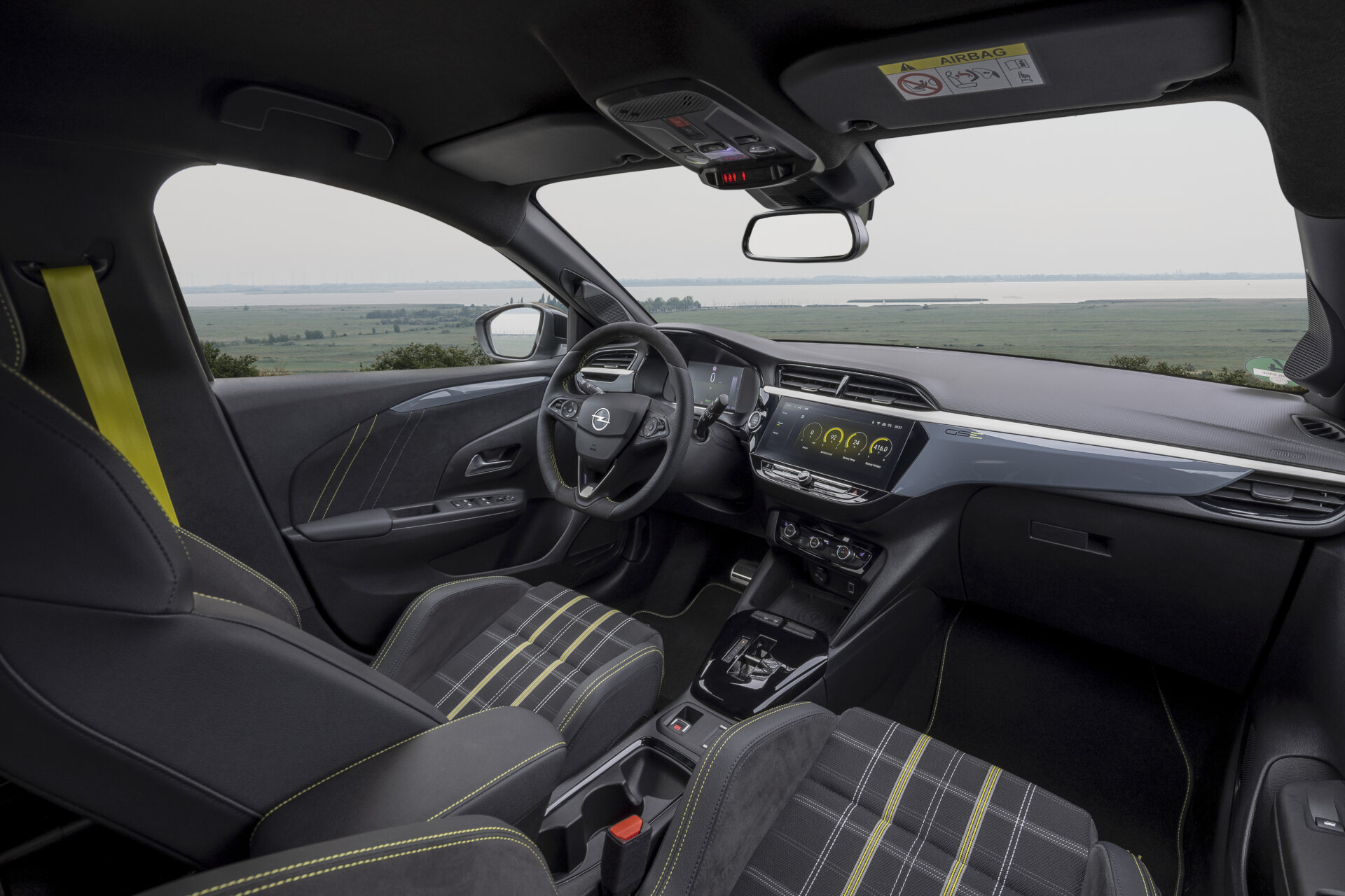 Opel Corsa GSE, Modelljahr 2026