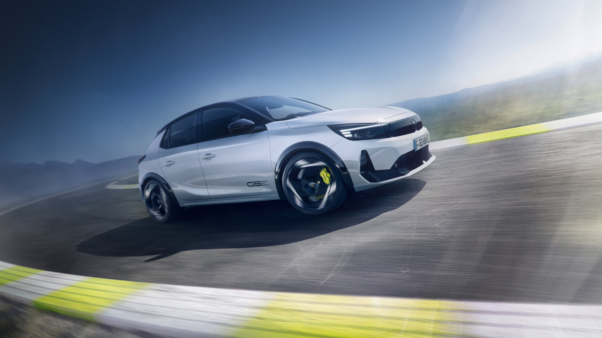 Opel Corsa GSE, elektrischer Hot Hatch mit 281 PS