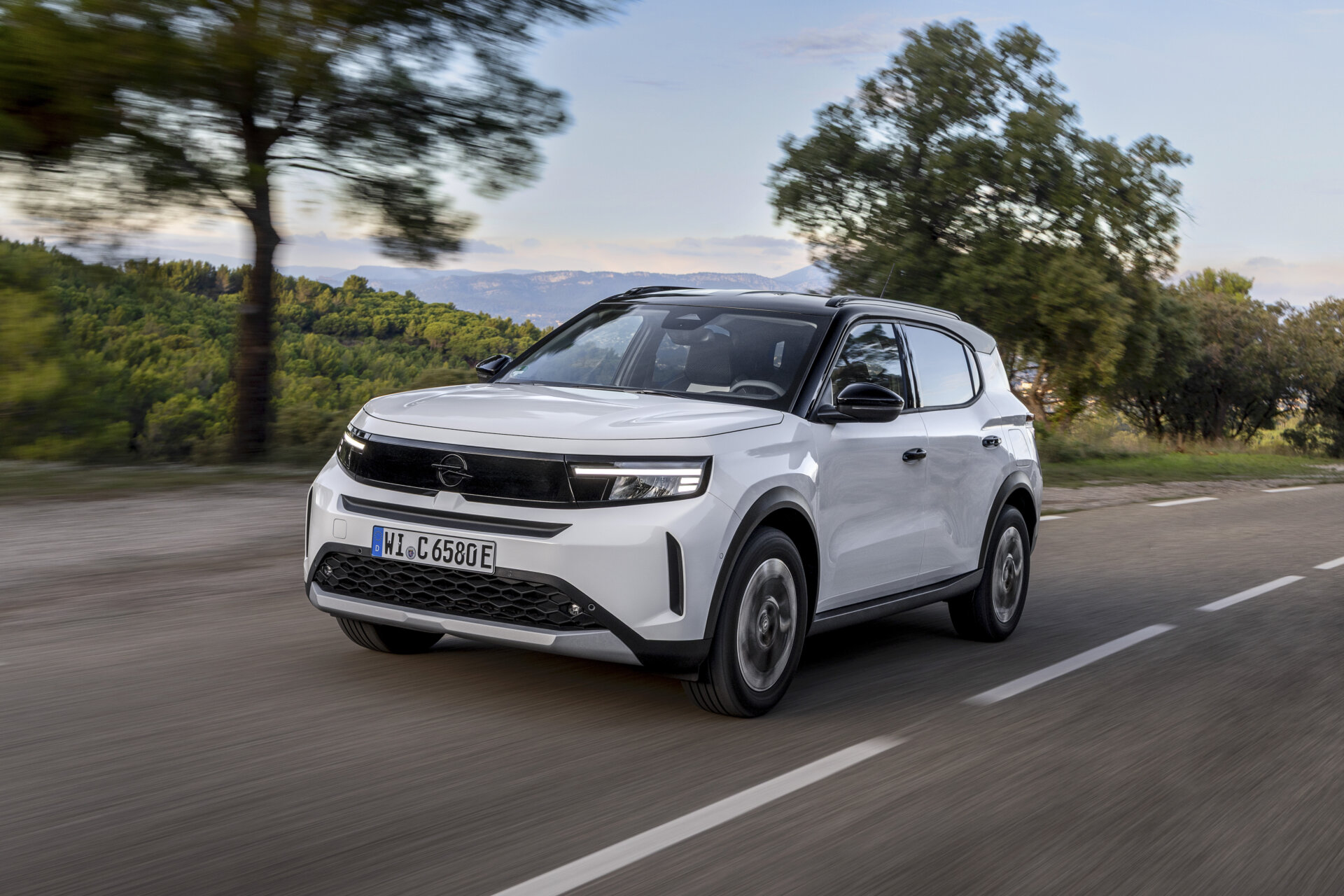 Opel Frontera Electric Extended Range