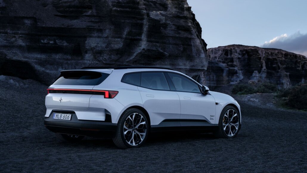Polestar 4 SUV: Ab 57.990 Euro, bis 630 km