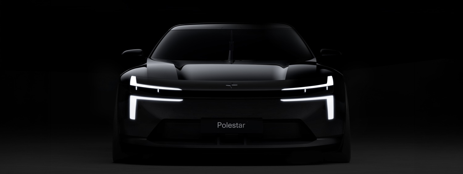 Polestar Formula 2030 Concept Car, Außenansicht