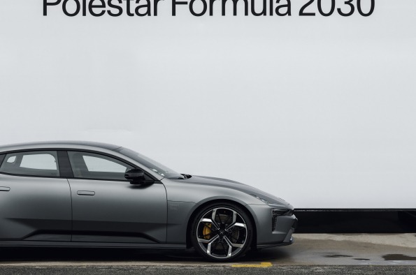 Polestar Formula 2030, Präsentation in Göteborg